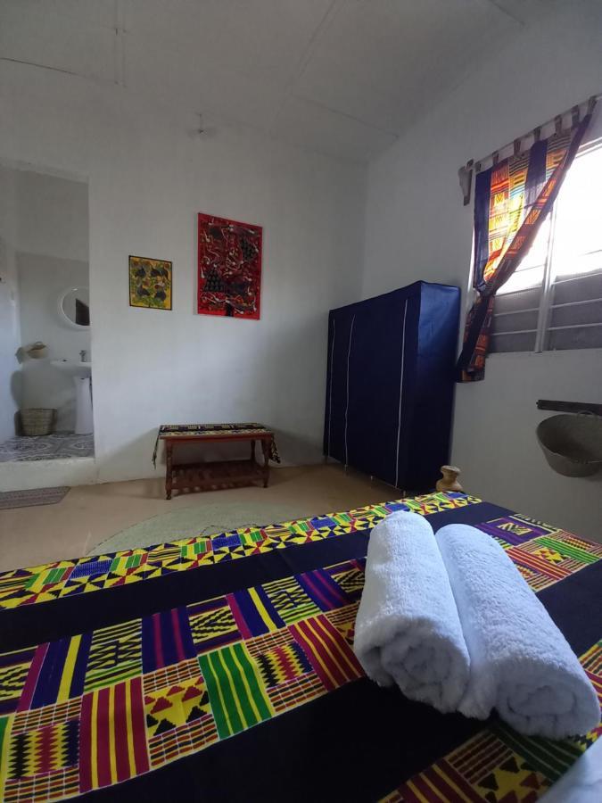 לינה וארוחת בוקר Malaika House פאג'ה מראה חיצוני תמונה