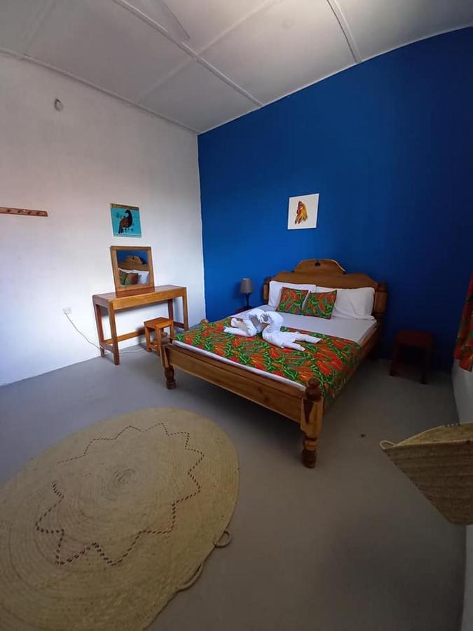לינה וארוחת בוקר Malaika House פאג'ה מראה חיצוני תמונה