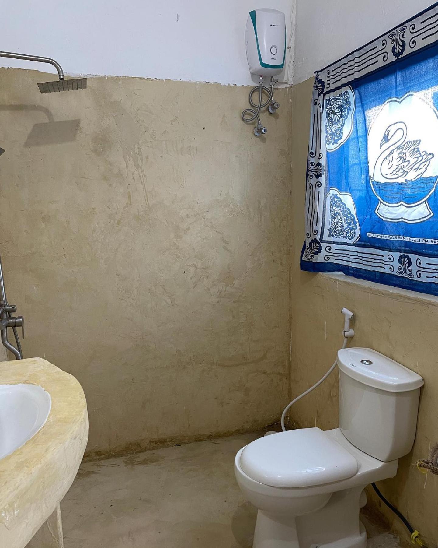לינה וארוחת בוקר Malaika House פאג'ה מראה חיצוני תמונה