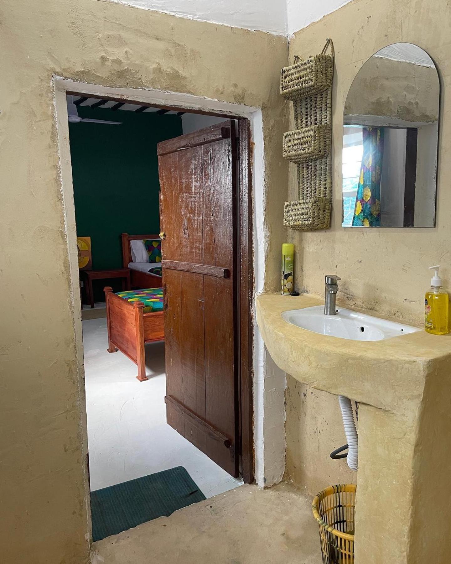 לינה וארוחת בוקר Malaika House פאג'ה מראה חיצוני תמונה