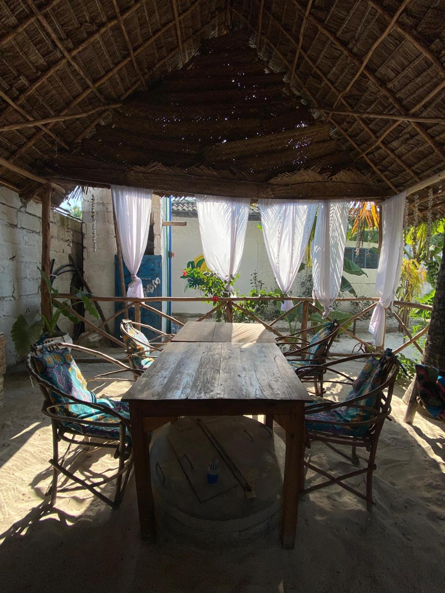 לינה וארוחת בוקר Malaika House פאג'ה מראה חיצוני תמונה