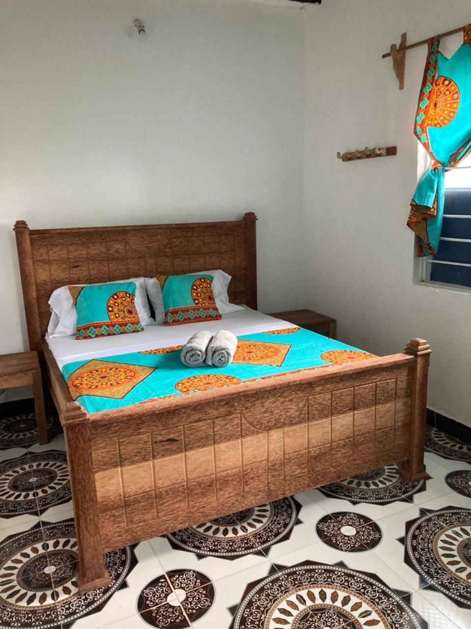 לינה וארוחת בוקר Malaika House פאג'ה מראה חיצוני תמונה
